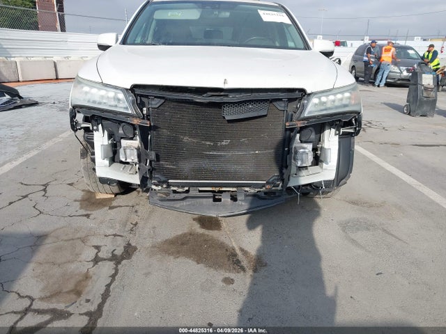 Aukcja sprzedaży 2015 Acura Mdx Technology Package, vin: 5FRYD3H47FB012865, numer aukcji: 44825316