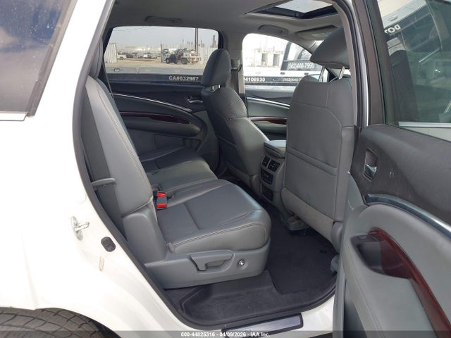 Aukcja sprzedaży 2015 Acura Mdx Technology Package, vin: 5FRYD3H47FB012865, numer aukcji: 44825316