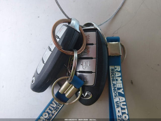 Aukcja sprzedaży 2018 Infiniti Qx60, vin: 5N1DL0MM0JC522743, numer aukcji: 44825318
