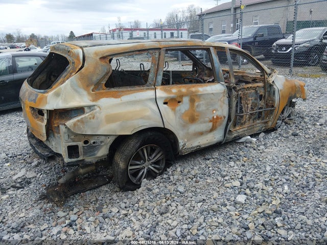 Aukcja sprzedaży 2018 Infiniti Qx60, vin: 5N1DL0MM0JC522743, numer aukcji: 44825318