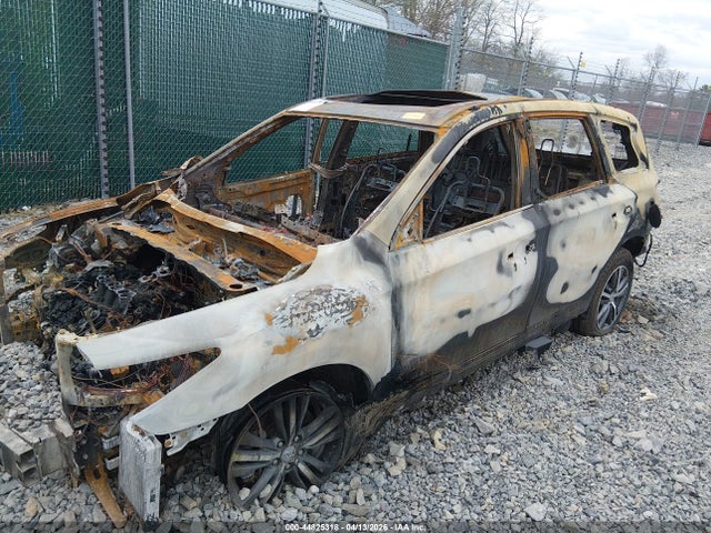 Aukcja sprzedaży 2018 Infiniti Qx60, vin: 5N1DL0MM0JC522743, numer aukcji: 44825318