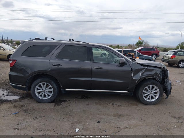 Aukcja sprzedaży 2019 Dodge Durango Sxt Awd, vin: 1C4RDJAG2KC764737, numer aukcji: 44825320