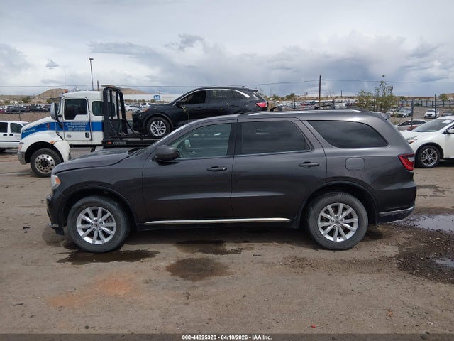 Aukcja sprzedaży 2019 Dodge Durango Sxt Awd, vin: 1C4RDJAG2KC764737, numer aukcji: 44825320