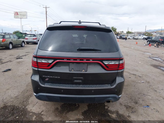 Aukcja sprzedaży 2019 Dodge Durango Sxt Awd, vin: 1C4RDJAG2KC764737, numer aukcji: 44825320