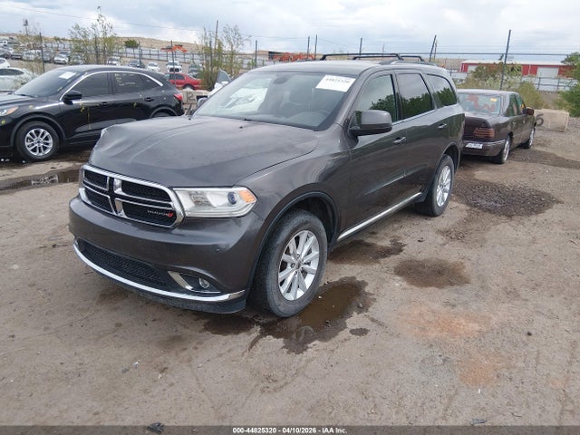 Aukcja sprzedaży 2019 Dodge Durango Sxt Awd, vin: 1C4RDJAG2KC764737, numer aukcji: 44825320