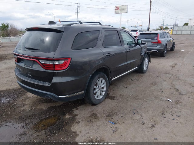 Aukcja sprzedaży 2019 Dodge Durango Sxt Awd, vin: 1C4RDJAG2KC764737, numer aukcji: 44825320