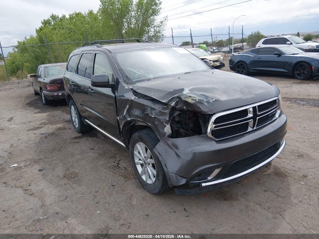 Aukcja sprzedaży 2019 Dodge Durango Sxt Awd, vin: 1C4RDJAG2KC764737, numer aukcji: 44825320