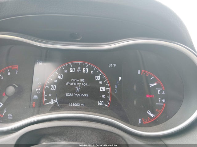 Aukcja sprzedaży 2019 Dodge Durango Sxt Awd, vin: 1C4RDJAG2KC764737, numer aukcji: 44825320