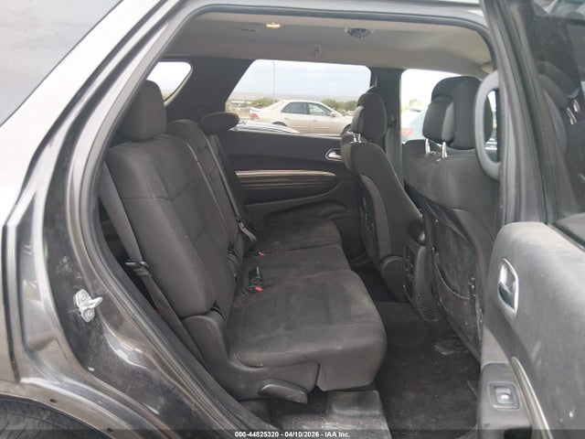 Aukcja sprzedaży 2019 Dodge Durango Sxt Awd, vin: 1C4RDJAG2KC764737, numer aukcji: 44825320