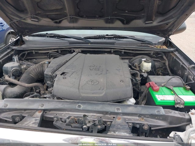 44825321 :رقم المزاد ، 5TFJU4GN2FX082525 vin ، 2015 Toyota Tacoma Prerunner V6 مزاد بيع