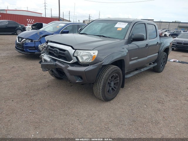 44825321 :رقم المزاد ، 5TFJU4GN2FX082525 vin ، 2015 Toyota Tacoma Prerunner V6 مزاد بيع