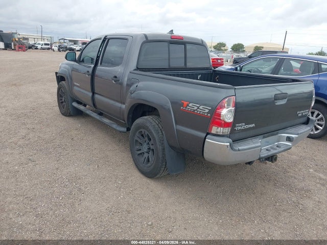 44825321 :رقم المزاد ، 5TFJU4GN2FX082525 vin ، 2015 Toyota Tacoma Prerunner V6 مزاد بيع