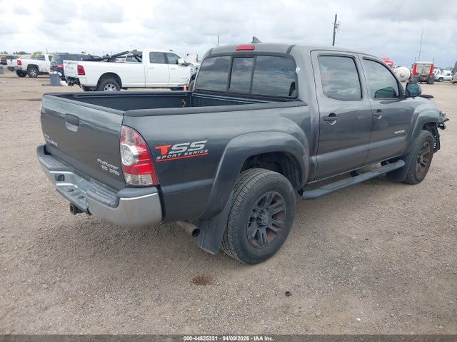 44825321 :رقم المزاد ، 5TFJU4GN2FX082525 vin ، 2015 Toyota Tacoma Prerunner V6 مزاد بيع