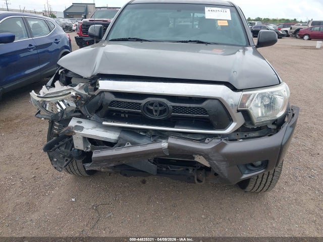 44825321 :رقم المزاد ، 5TFJU4GN2FX082525 vin ، 2015 Toyota Tacoma Prerunner V6 مزاد بيع