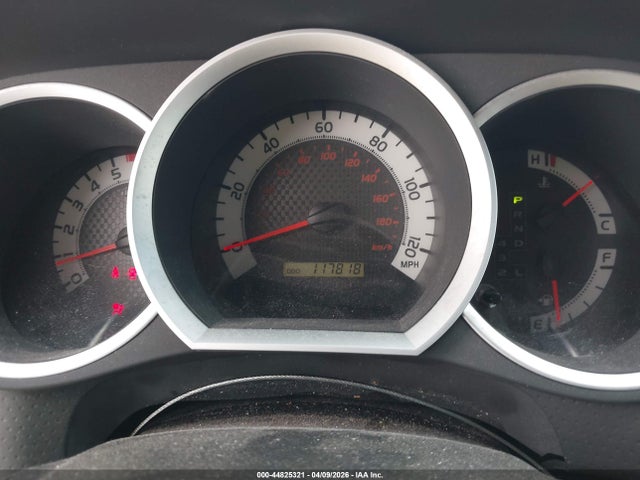 44825321 :رقم المزاد ، 5TFJU4GN2FX082525 vin ، 2015 Toyota Tacoma Prerunner V6 مزاد بيع