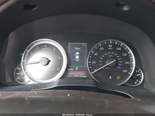 Aukcja sprzedaży 2016 Lexus Es 350, vin: 58ABK1GG9GU019052, numer aukcji: 44825323