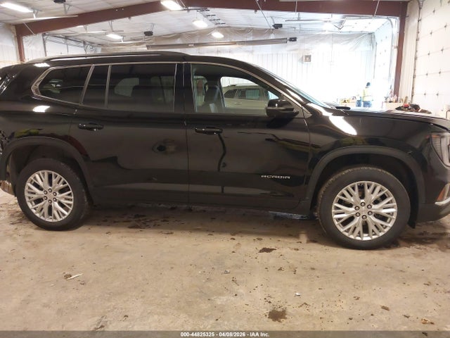 44825325 :رقم المزاد ، 1GKENNKS8RJ233056 vin ، 2024 Gmc Acadia Awd Elevation مزاد بيع