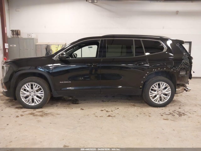 44825325 :رقم المزاد ، 1GKENNKS8RJ233056 vin ، 2024 Gmc Acadia Awd Elevation مزاد بيع