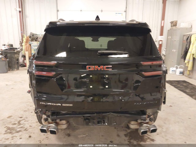 44825325 :رقم المزاد ، 1GKENNKS8RJ233056 vin ، 2024 Gmc Acadia Awd Elevation مزاد بيع