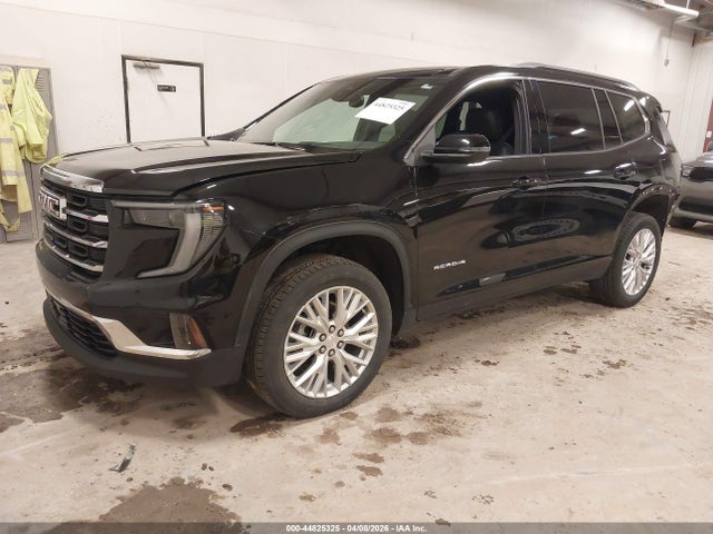 44825325 :رقم المزاد ، 1GKENNKS8RJ233056 vin ، 2024 Gmc Acadia Awd Elevation مزاد بيع