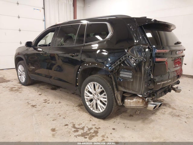 44825325 :رقم المزاد ، 1GKENNKS8RJ233056 vin ، 2024 Gmc Acadia Awd Elevation مزاد بيع