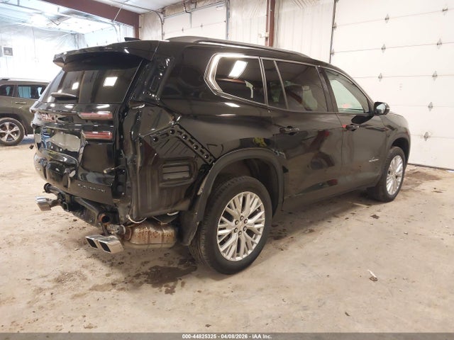 44825325 :رقم المزاد ، 1GKENNKS8RJ233056 vin ، 2024 Gmc Acadia Awd Elevation مزاد بيع