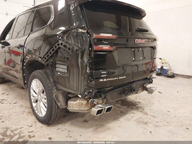 44825325 :رقم المزاد ، 1GKENNKS8RJ233056 vin ، 2024 Gmc Acadia Awd Elevation مزاد بيع
