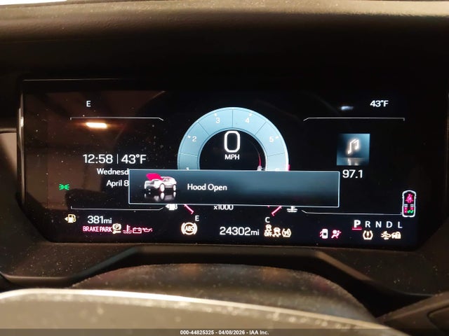 44825325 :رقم المزاد ، 1GKENNKS8RJ233056 vin ، 2024 Gmc Acadia Awd Elevation مزاد بيع