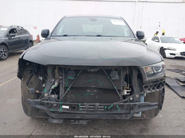 Aukcja sprzedaży 2017 Dodge Durango R/t Awd, vin: 1C4SDJCT2HC775290, numer aukcji: 44825326