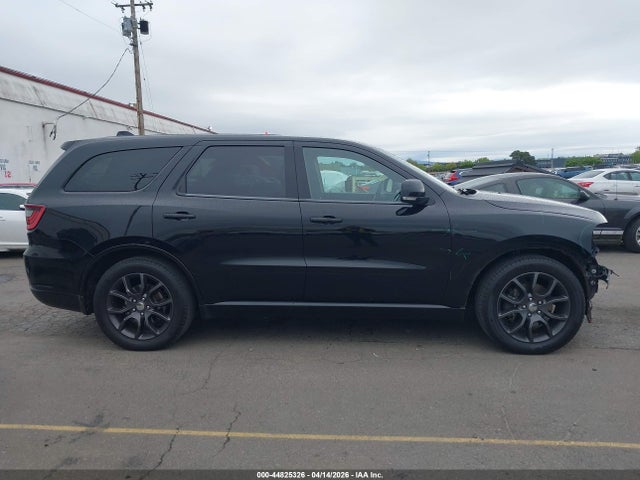 Aukcja sprzedaży 2017 Dodge Durango R/t Awd, vin: 1C4SDJCT2HC775290, numer aukcji: 44825326