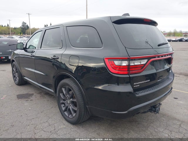 Aukcja sprzedaży 2017 Dodge Durango R/t Awd, vin: 1C4SDJCT2HC775290, numer aukcji: 44825326