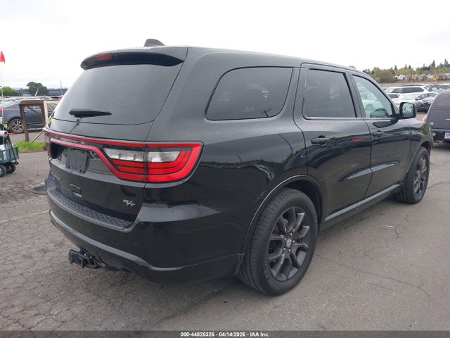 Aukcja sprzedaży 2017 Dodge Durango R/t Awd, vin: 1C4SDJCT2HC775290, numer aukcji: 44825326