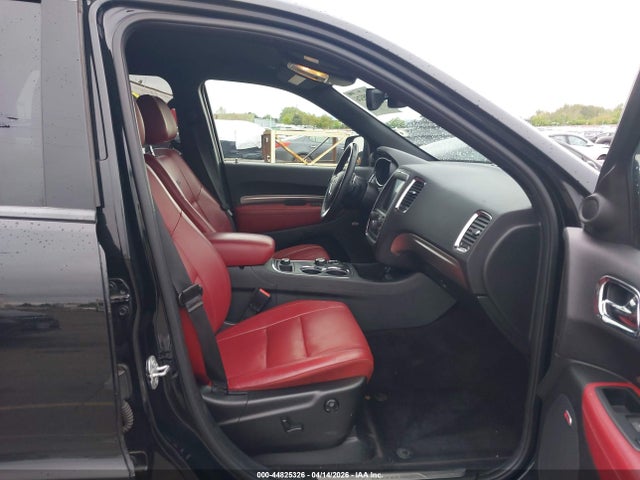 Aukcja sprzedaży 2017 Dodge Durango R/t Awd, vin: 1C4SDJCT2HC775290, numer aukcji: 44825326