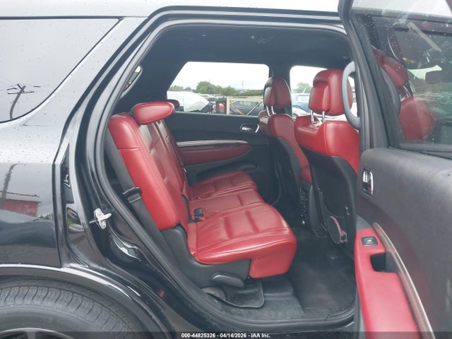 Aukcja sprzedaży 2017 Dodge Durango R/t Awd, vin: 1C4SDJCT2HC775290, numer aukcji: 44825326