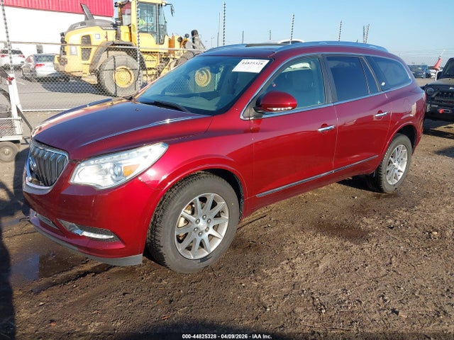Aukcja sprzedaży 2017 Buick Enclave Leather, vin: 5GAKRBKD3HJ330653, numer aukcji: 44825328