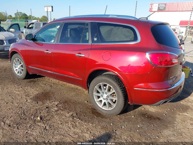 Aukcja sprzedaży 2017 Buick Enclave Leather, vin: 5GAKRBKD3HJ330653, numer aukcji: 44825328