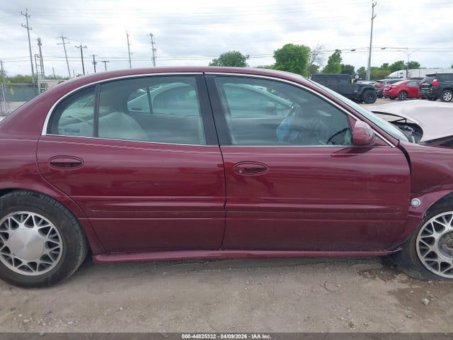 Aukcja sprzedaży 2001 Buick Lesabre Custom, vin: 1G4HP54K814200928, numer aukcji: 44825332