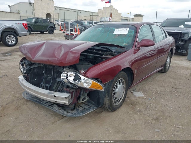Aukcja sprzedaży 2001 Buick Lesabre Custom, vin: 1G4HP54K814200928, numer aukcji: 44825332