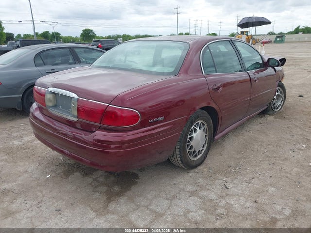 Aukcja sprzedaży 2001 Buick Lesabre Custom, vin: 1G4HP54K814200928, numer aukcji: 44825332