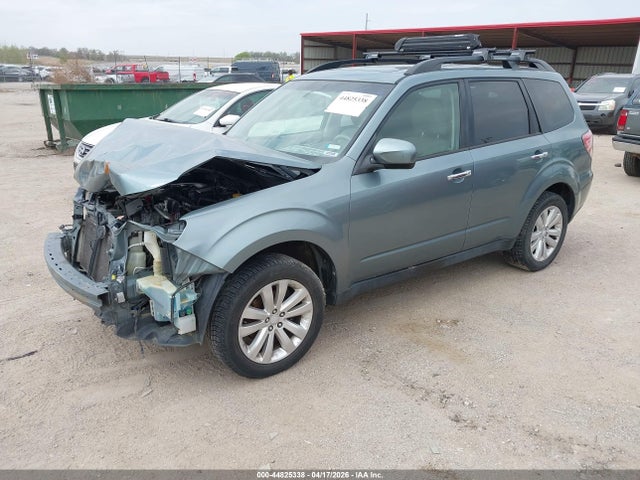 Aukcja sprzedaży 2012 Subaru Forester 2.5x Limited, vin: JF2SHAEC3CH467334, numer aukcji: 44825338