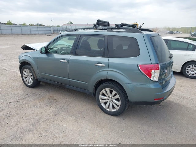 Aukcja sprzedaży 2012 Subaru Forester 2.5x Limited, vin: JF2SHAEC3CH467334, numer aukcji: 44825338