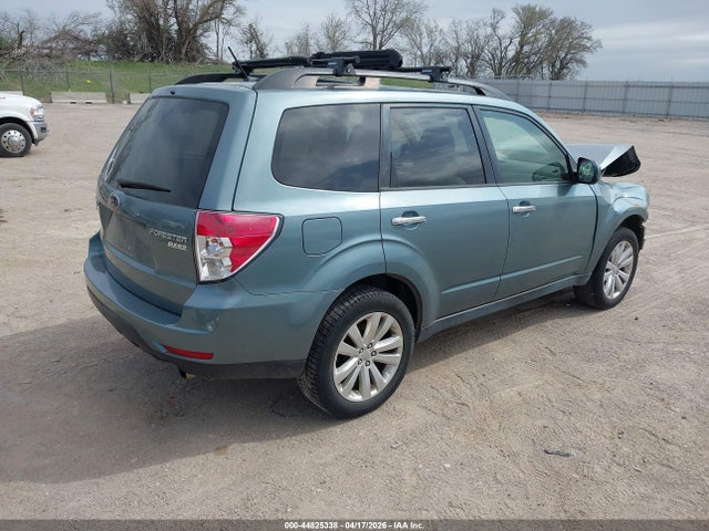 Aukcja sprzedaży 2012 Subaru Forester 2.5x Limited, vin: JF2SHAEC3CH467334, numer aukcji: 44825338