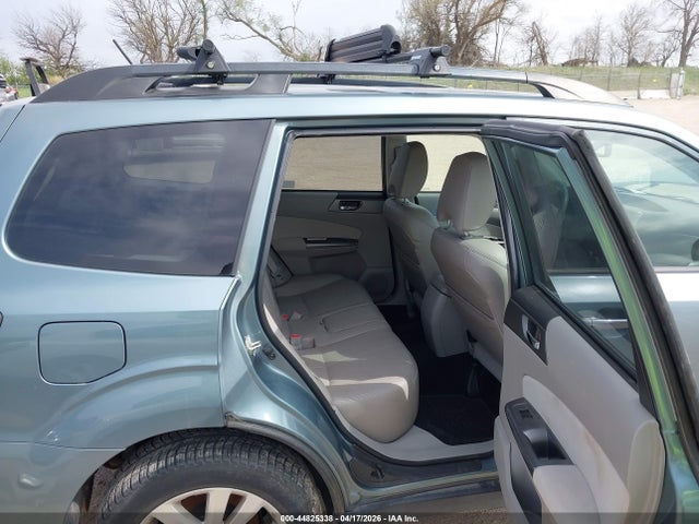 Aukcja sprzedaży 2012 Subaru Forester 2.5x Limited, vin: JF2SHAEC3CH467334, numer aukcji: 44825338