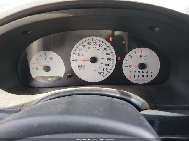 2007 CHRYSLER TOWN & COUNTRY 1A4GJ45R57B247811 Photo 6