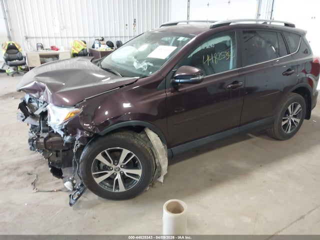Aukcja sprzedaży 2018 Toyota Rav4 Xle, vin: 2T3RFREV8JW833699, numer aukcji: 44825343