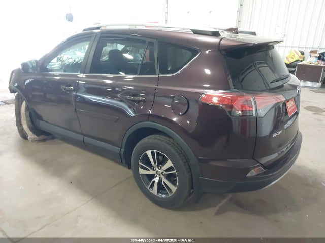 Aukcja sprzedaży 2018 Toyota Rav4 Xle, vin: 2T3RFREV8JW833699, numer aukcji: 44825343
