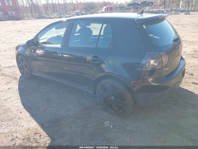 Продаж на аукціоні авто 2007 Volkswagen Gti 4-door, vin: WVWHV71K07W094448, номер лоту: 44825347