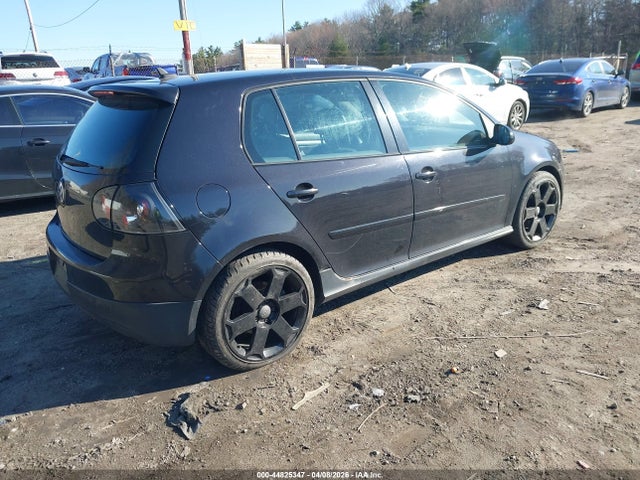 Продаж на аукціоні авто 2007 Volkswagen Gti 4-door, vin: WVWHV71K07W094448, номер лоту: 44825347