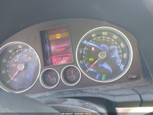 Продаж на аукціоні авто 2007 Volkswagen Gti 4-door, vin: WVWHV71K07W094448, номер лоту: 44825347