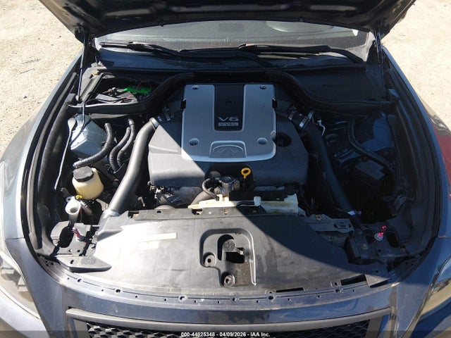 2008 INFINITI G37 JNKCV64E28M111613 Photo 9